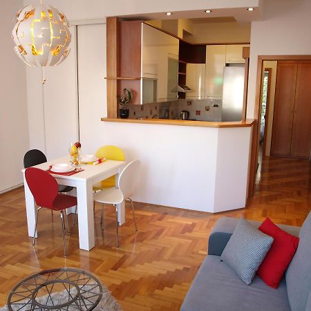 Frin Apartment Загреб Экстерьер фото