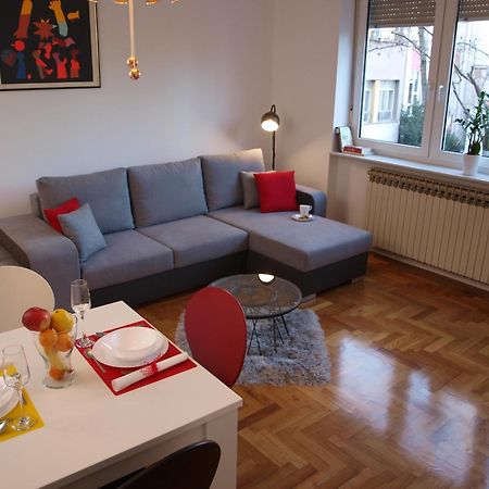 Frin Apartment Загреб Экстерьер фото