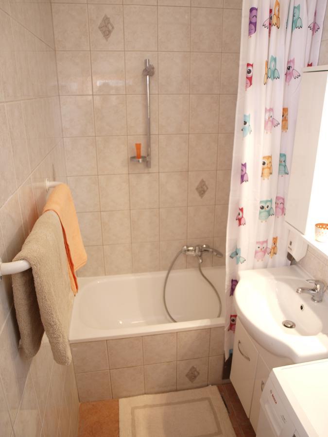 Frin Apartment Загреб Экстерьер фото