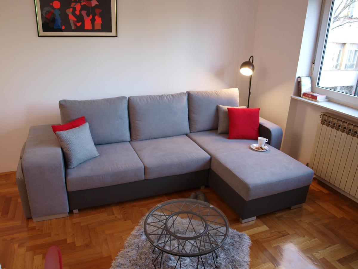 Frin Apartment Загреб Экстерьер фото