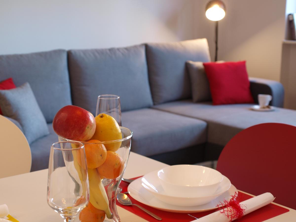 Frin Apartment Загреб Экстерьер фото