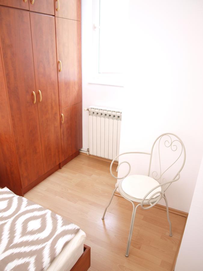 Frin Apartment Загреб Экстерьер фото