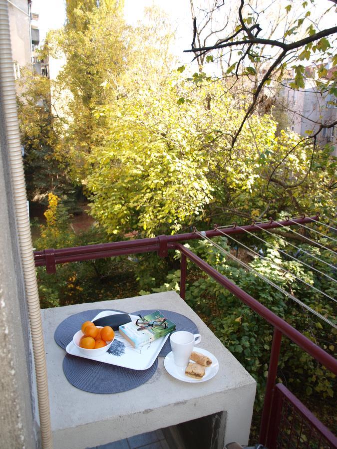 Frin Apartment Загреб Экстерьер фото