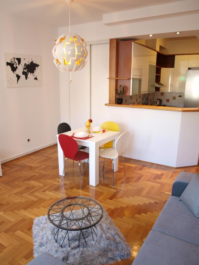 Frin Apartment Загреб Экстерьер фото