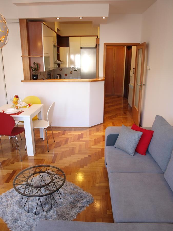 Frin Apartment Загреб Экстерьер фото