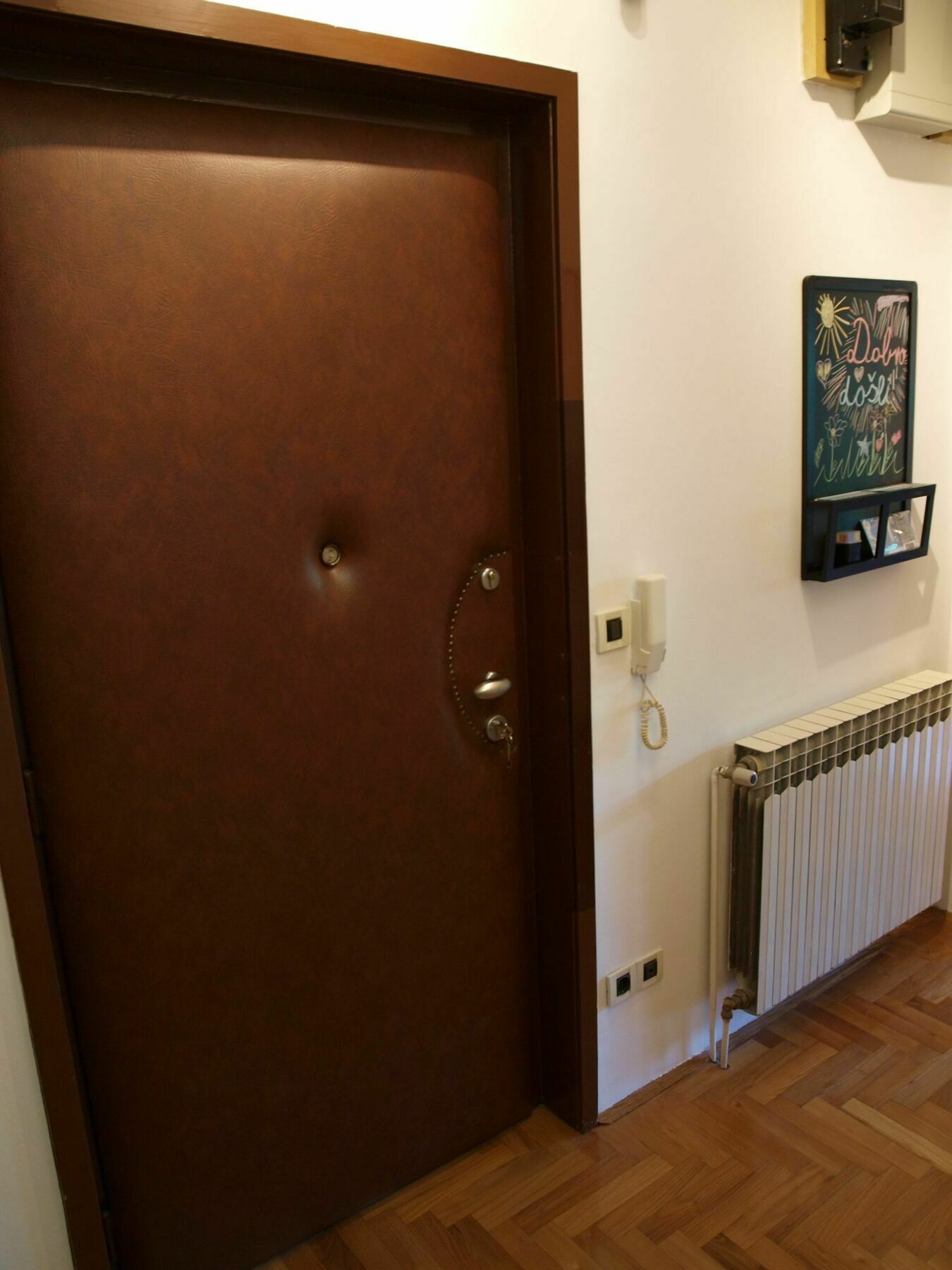 Frin Apartment Загреб Экстерьер фото
