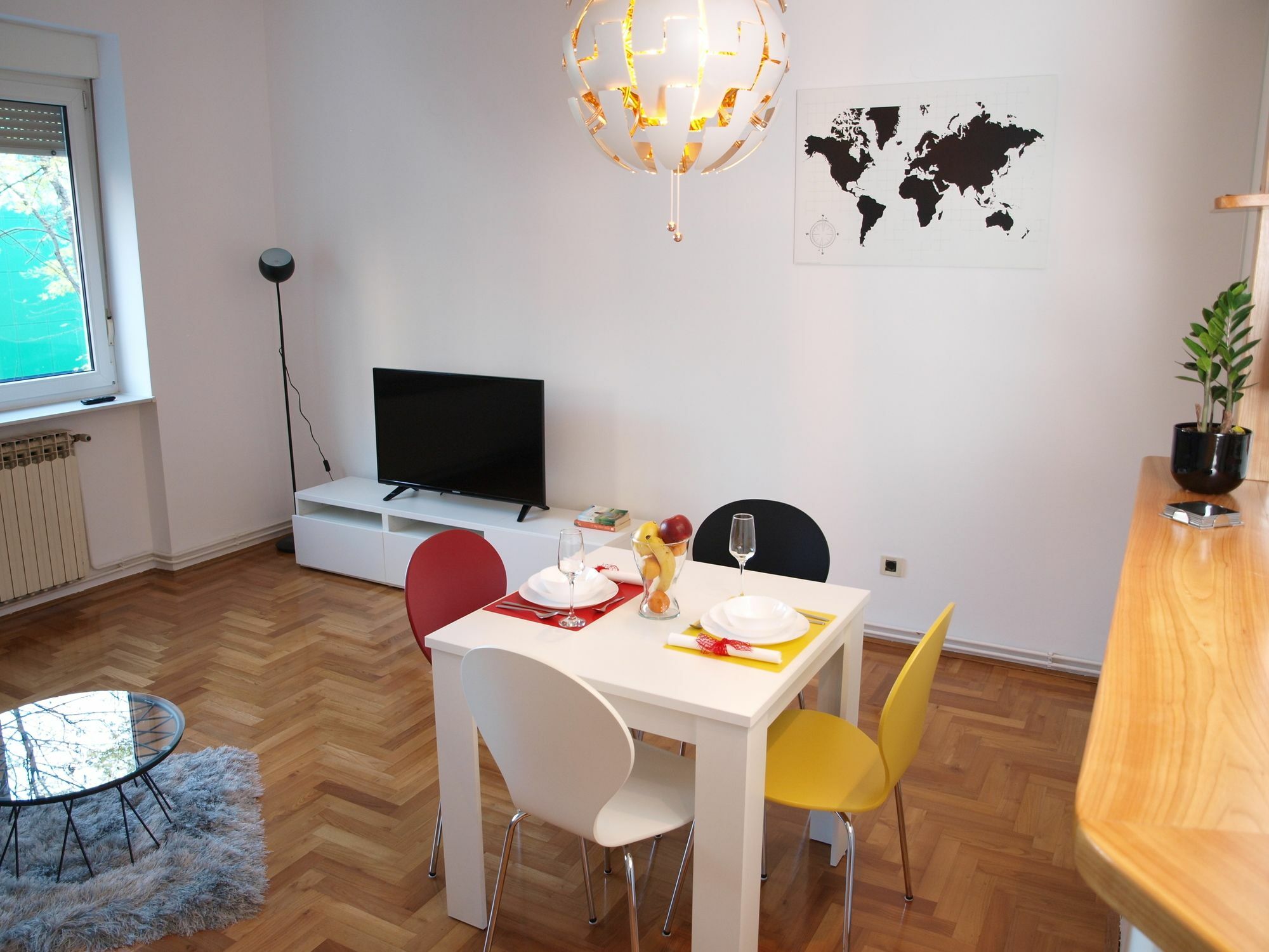 Frin Apartment Загреб Экстерьер фото