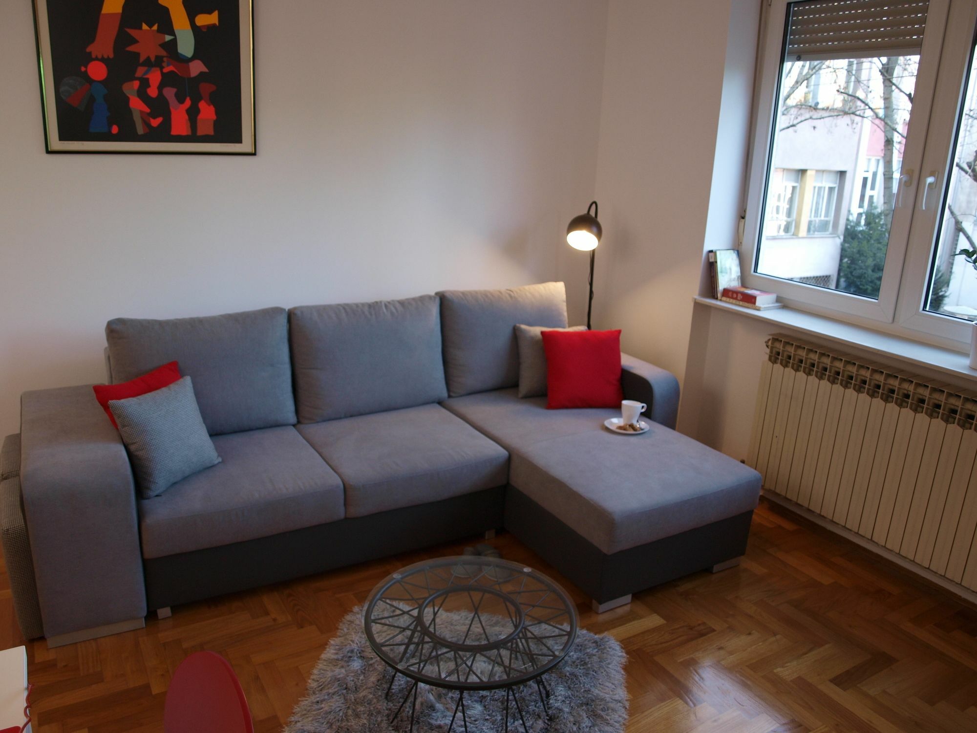 Frin Apartment Загреб Экстерьер фото