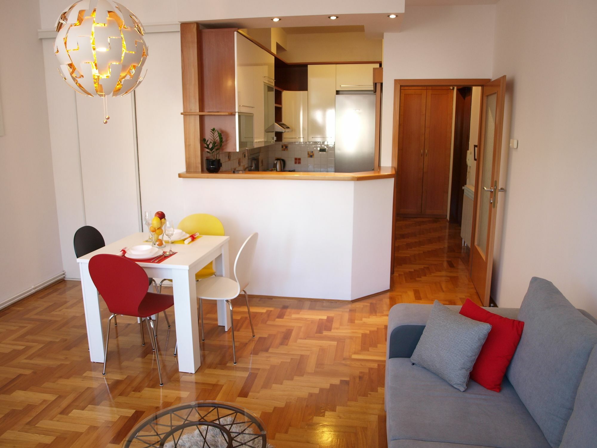 Frin Apartment Загреб Экстерьер фото