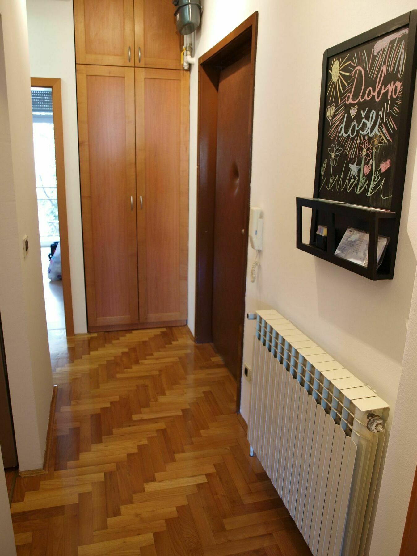 Frin Apartment Загреб Экстерьер фото